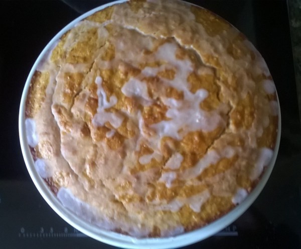 Italiana Torta al Limone / Lemon Cake